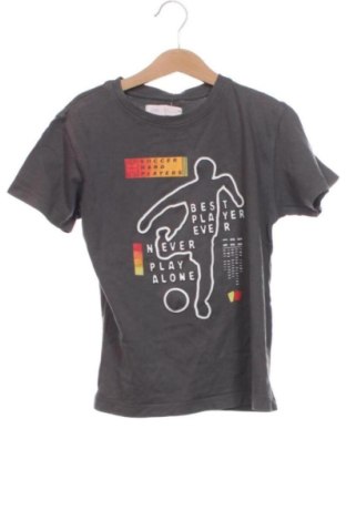 Tricou pentru copii Zara, Mărime 5-6y/ 116-122 cm, Culoare Gri, Preț 33,00 Lei, #137943510
