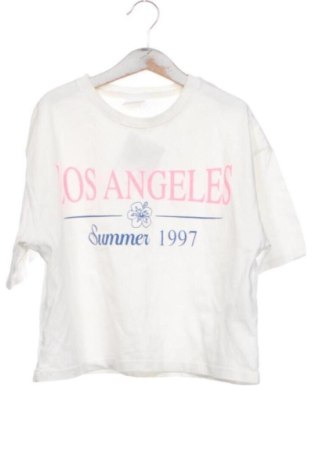 Tricou pentru copii Zara, Mărime 10-11y/ 146-152 cm, Culoare Ecru, Preț 31,49 Lei, #137957883