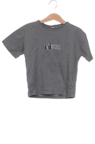 Детска тениска Zara, Размер 3-4y/ 104-110 см, Цвят Сив, Цена 8,00 €, #137967271