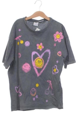 Детска тениска Zara, Размер 10-11y/ 146-152 см, Цвят Сив, Цена 7,05 €, #137979765