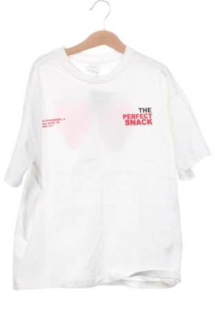 Παιδικό μπλουζάκι Zara, Μέγεθος 10-11y/ 146-152 εκ., Χρώμα Λευκό, Τιμή 7,05 €, #137980487