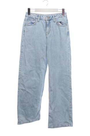 Detské džínsy  C&A, Veľkosť 11-12y/ 152-158 cm, Farba Modrá, Cena  9,14 €, #137957199