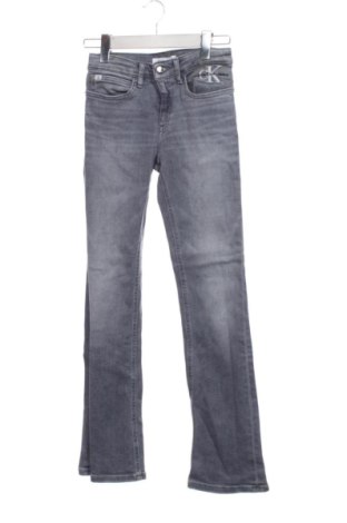 Gyerek farmernadrág Calvin Klein Jeans, Méret 13-14y / 164-168 cm, Szín Szürke, Ár 7 801 Ft, #137930916