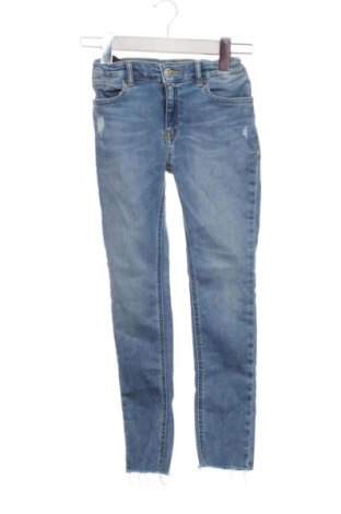 Blugi pentru copii Calvin Klein Jeans, Mărime 9-10y/ 140-146 cm, Culoare Albastru, Preț 115,48 Lei, #137931990