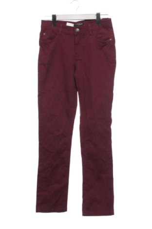 Blugi pentru copii Charles Vogele, Mărime 11-12y/ 152-158 cm, Culoare Roșu, Preț 60,99 Lei, #137888494