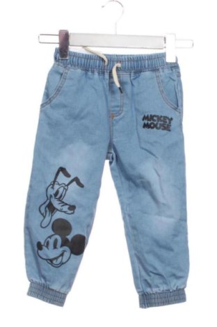 Kinderjeans Disney, Größe 2-3y/ 98-104 cm, Farbe Blau, Preis € 13,72, #137949849