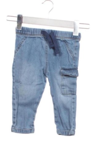 Детски дънки F&F, Размер 12-18m/ 80-86 см, Цвят Син, Цена 9,00 €, #137968589