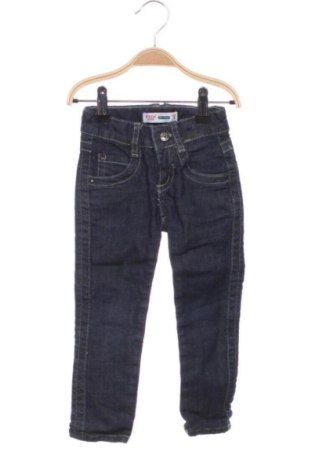Kinderjeans FOX, Größe 18-24m/ 86-98 cm, Farbe Blau, Preis 28,00 €, #137984368