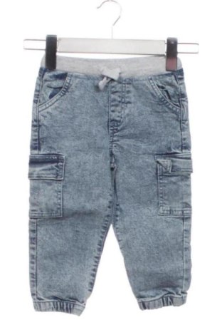 Detské džínsy  Fagottino By Oviesse, Veľkosť 18-24m/ 86-98 cm, Farba Modrá, Cena  9,00 €, #137961326