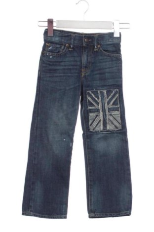 Dziecięce jeansy Gap Baby, Rozmiar 4-5y/ 110-116 cm, Kolor Niebieski, Cena 88,90 zł, #137946610