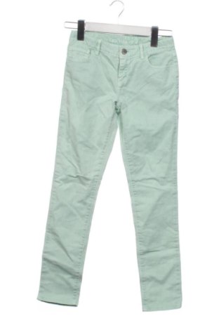 Dziecięce jeansy Gap Kids, Rozmiar 10-11y/ 146-152 cm, Kolor Zielony, Cena 50,80 zł, #137960163