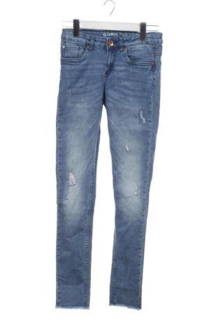 Детски дънки Garcia Jeans, Размер 14-15y/ 168-170 см, Цвят Син, Цена 10,86 €, #137967613