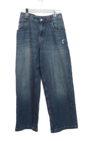 Dziecięce jeansy H&M, Rozmiar 12-13y/ 158-164 cm, Kolor Niebieski, Cena 50,80 zł, #137935832