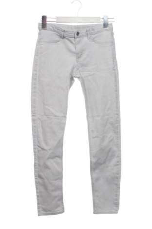 Παιδικά τζίν H&M, Μέγεθος 11-12y/ 152-158 εκ., Χρώμα Γκρί, Τιμή 11,81 €, #137944582