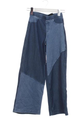 Detské džínsy  H&M, Veľkosť 9-10y/ 140-146 cm, Farba Modrá, Cena  12,57 €, #137944658