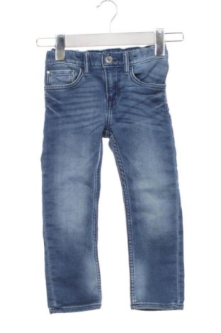 Detské džínsy  H&M, Veľkosť 2-3y/ 98-104 cm, Farba Modrá, Cena  12,00 €, #137946050