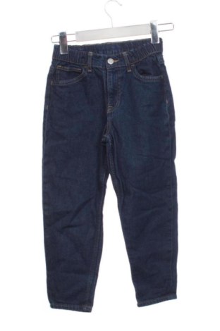 Detské džínsy  H&M, Veľkosť 6-7y/ 122-128 cm, Farba Modrá, Cena  13,00 €, #137952344