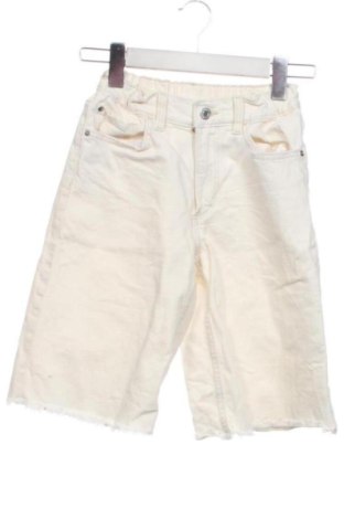 Detské džínsy  H&M, Veľkosť 10-11y/ 146-152 cm, Farba Kremová, Cena  12,00 €, #137955246