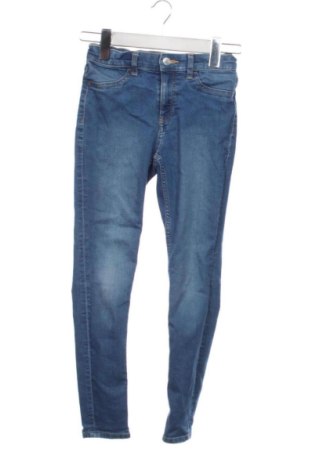 Detské džínsy  H&M, Veľkosť 8-9y/ 134-140 cm, Farba Modrá, Cena  13,00 €, #137963174