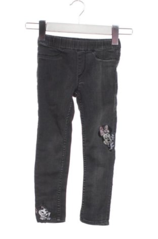 Detské džínsy  H&M, Veľkosť 2-3y/ 98-104 cm, Farba Čierna, Cena  12,00 €, #137963908