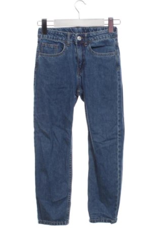 Detské džínsy  H&M, Veľkosť 7-8y/ 128-134 cm, Farba Modrá, Cena  12,00 €, #137964414