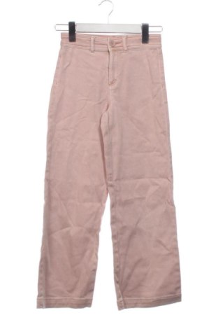 Детски дънки H&M, Размер 8-9y/ 134-140 см, Цвят Розов, Цена 13,00 €, #137964920