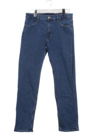 Dziecięce jeansy H&M, Rozmiar 12-13y/ 158-164 cm, Kolor Niebieski, Cena 54,84 zł, #137971385