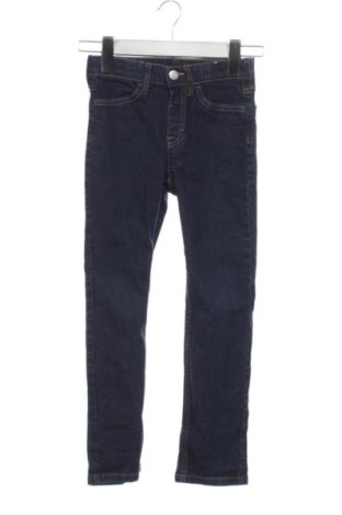 Dziecięce jeansy H&M, Rozmiar 7-8y/ 128-134 cm, Kolor Niebieski, Cena 50,80 zł, #137972660