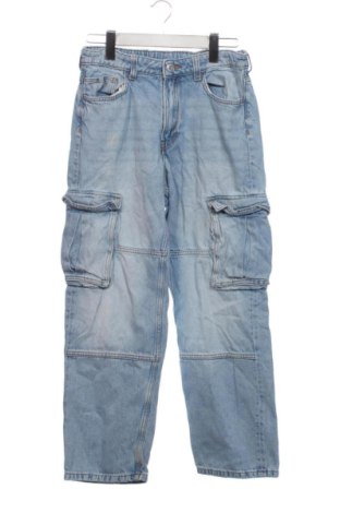 Detské džínsy  H&M, Veľkosť 12-13y/ 158-164 cm, Farba Modrá, Cena  13,00 €, #137976345