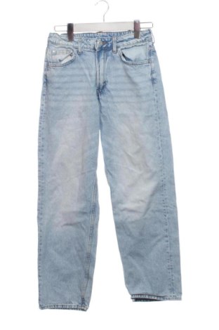 Detské džínsy  H&M, Veľkosť 11-12y/ 152-158 cm, Farba Modrá, Cena  13,00 €, #137976532