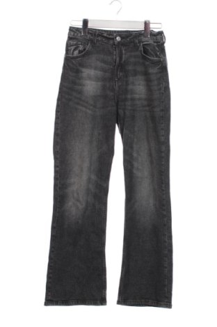 Kinderjeans H&M, Größe 12-13y/ 158-164 cm, Farbe Grau, Preis 13,00 €, #137978411