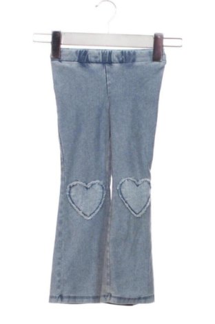 Blugi pentru copii H&M, Mărime 18-24m/ 86-98 cm, Culoare Albastru, Preț 62,99 Lei, #137980502