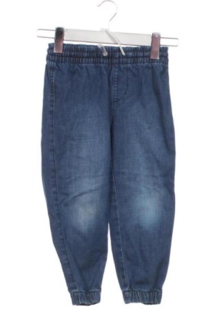 Kinderjeans H&M, Größe 3-4y/ 104-110 cm, Farbe Blau, Preis 12,00 €, #137981847