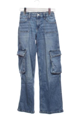 Gyerek farmernadrág H&M, Méret 10-11y / 146-152 cm, Szín Kék, Ár 4 526 Ft, #137987072