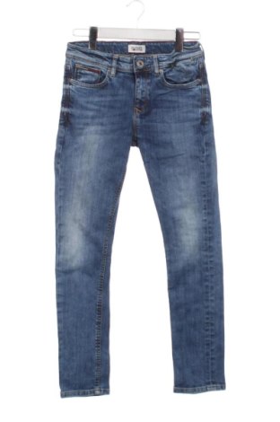 Detské džínsy  Hilfiger Denim, Veľkosť 10-11y/ 146-152 cm, Farba Modrá, Cena  34,00 €, #137976379