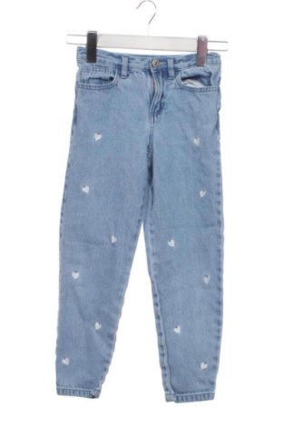 Детски дънки Kids, Размер 6-7y/ 122-128 см, Цвят Син, Цена 8,00 €, #137970744