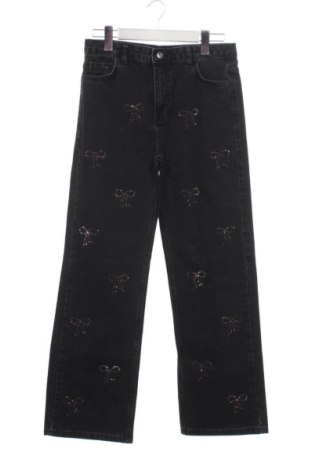 Detské džínsy  Koton, Veľkosť 12-13y/ 158-164 cm, Farba Čierna, Cena  11,00 €, #137964214
