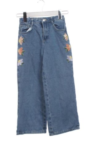 Kinderjeans LC Waikiki, Größe 7-8y/ 128-134 cm, Farbe Blau, Preis 11,24 €, #137921892