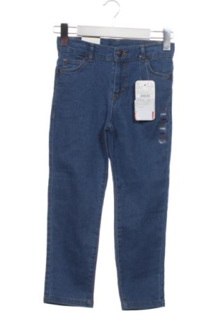 Blugi pentru copii LC Waikiki, Mărime 5-6y/ 116-122 cm, Culoare Albastru, Preț 160,63 Lei, #137939581