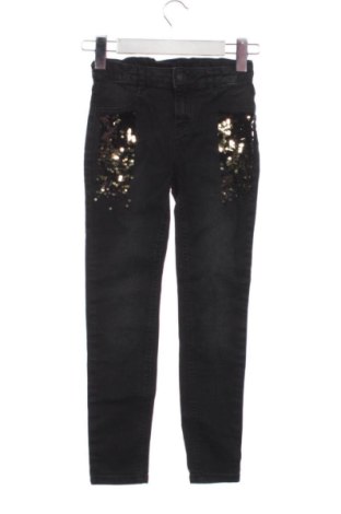 Detské džínsy  LC Waikiki, Veľkosť 7-8y/ 128-134 cm, Farba Čierna, Cena  10,00 €, #137945702