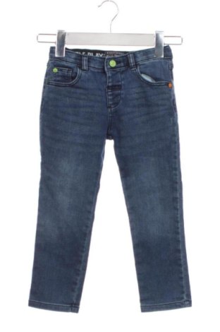 Detské džínsy  LC Waikiki, Veľkosť 3-4y/ 104-110 cm, Farba Modrá, Cena  10,00 €, #137946056