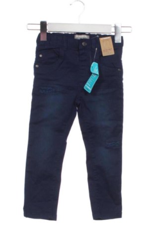 Blugi pentru copii LC Waikiki, Mărime 3-4y/ 104-110 cm, Culoare Albastru, Preț 70,00 Lei, #137949659