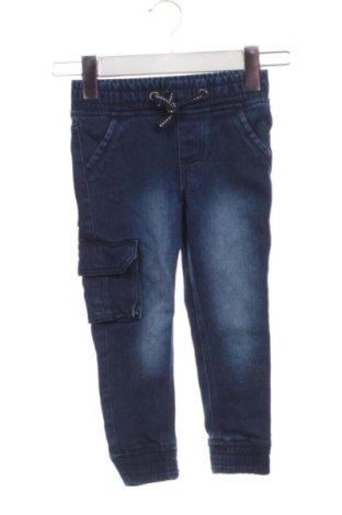 Dziecięce jeansy Lupilu, Rozmiar 2-3y/ 98-104 cm, Kolor Niebieski, Cena 46,78 zł, #137977774