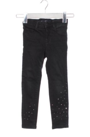 Gyerek farmernadrág Mango, Méret 3-4y / 104-110 cm, Szín Fekete, Ár 3 546 Ft, #137927689