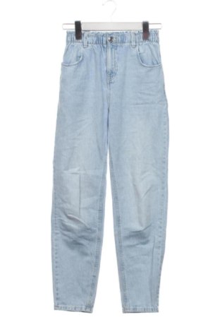 Detské džínsy  Mango, Veľkosť 10-11y/ 146-152 cm, Farba Modrá, Cena  11,00 €, #137967892