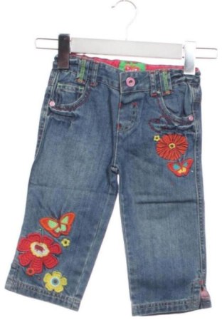 Detské džínsy  Marks & Spencer, Veľkosť 3-4y/ 104-110 cm, Farba Modrá, Cena  24,78 €, #137949542