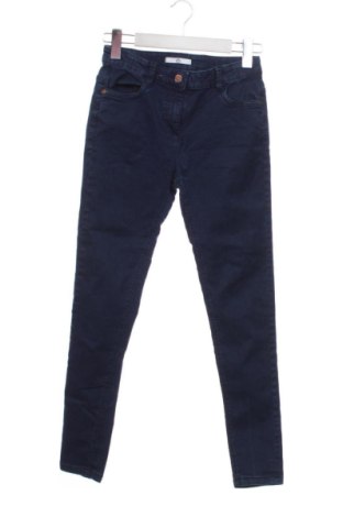 Detské džínsy  Marks & Spencer, Veľkosť 11-12y/ 152-158 cm, Farba Modrá, Cena  10,00 €, #137951011