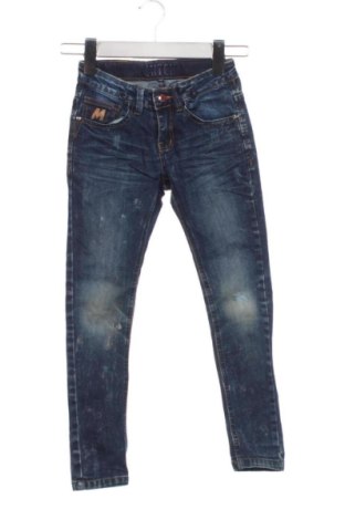 Blugi pentru copii Mitch, Mărime 5-6y/ 116-122 cm, Culoare Albastru, Preț 47,24 Lei, #137944012