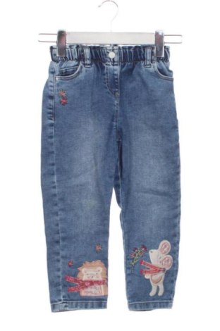 Detské džínsy  Next, Veľkosť 4-5y/ 110-116 cm, Farba Modrá, Cena  17,15 €, #137979050