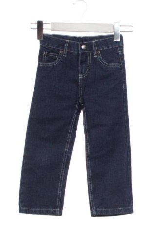 Detské džínsy  Okay, Veľkosť 18-24m/ 86-98 cm, Farba Modrá, Cena  9,00 €, #137954418